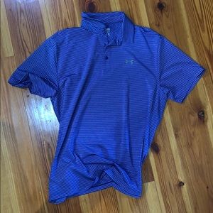 Under Armour Men’s Performance Golf Shirt